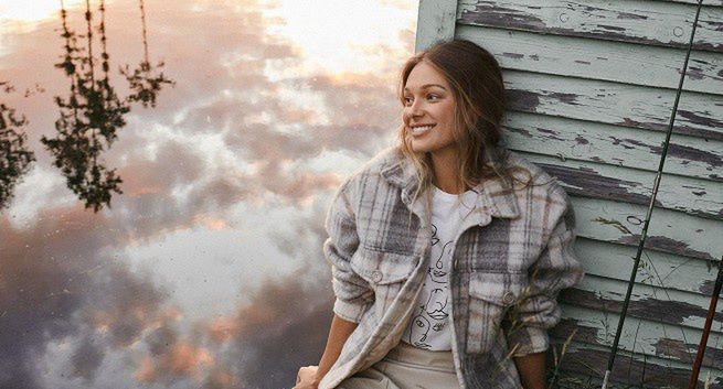 Górska sielanka w nowej kampanii Sinsay