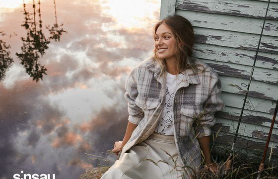 Górska sielanka w nowej kampanii Sinsay