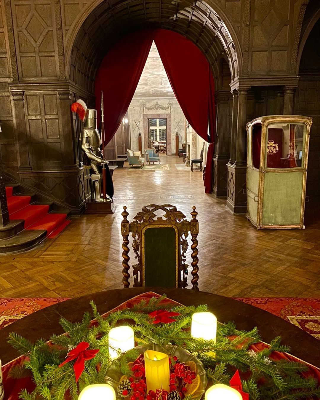 Zamek Jana Lubomirskiego-Lanckorońskiego