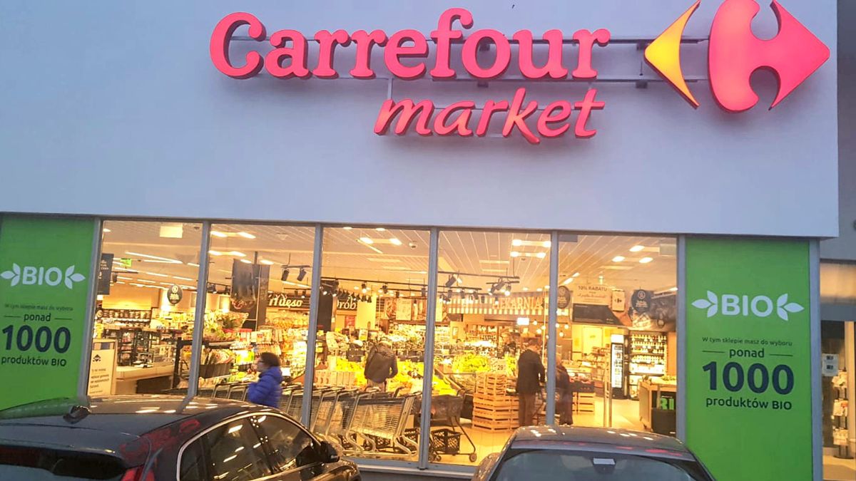 Carrefour