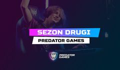 Back to game - drugi sezon Predator Games już we wrześniu