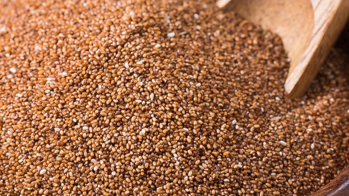 Teff pomaga w kontroli wagi