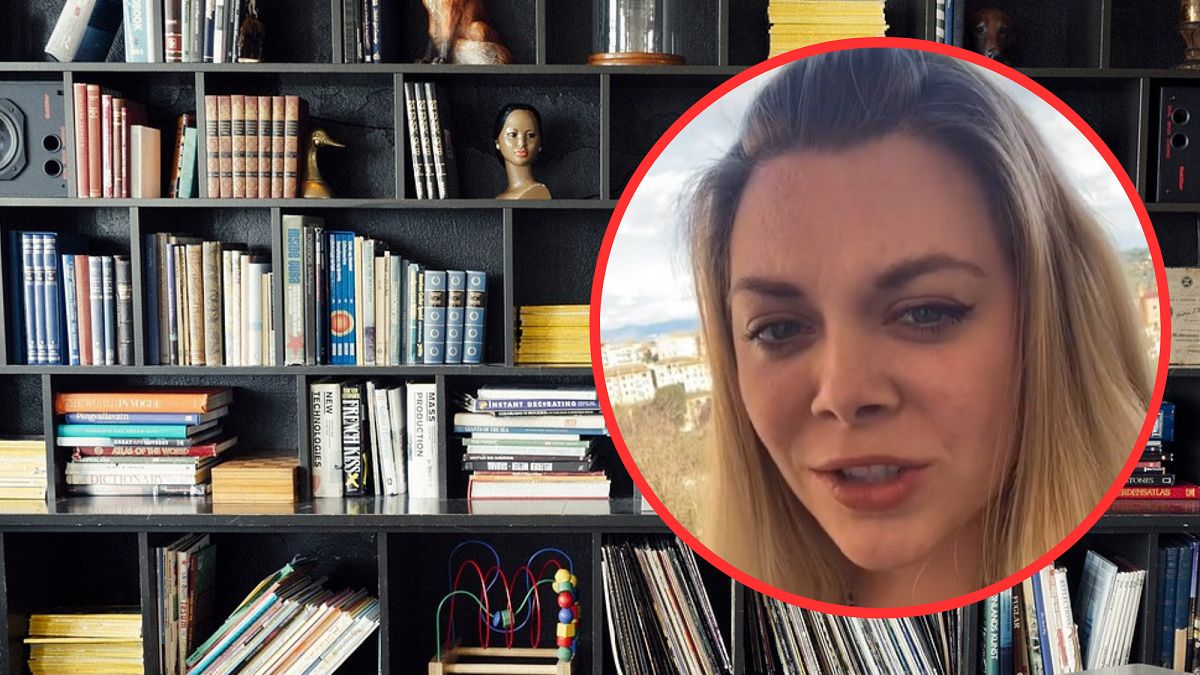 Nie oddała książek do biblioteki. Placówka wymierzyła jej gigantyczną karę pieniężną. 