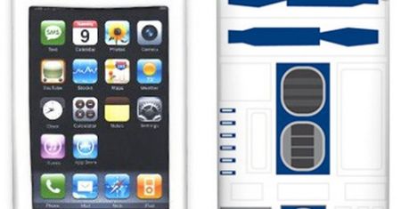 Jak zamienić iPhone'a w R2D2?