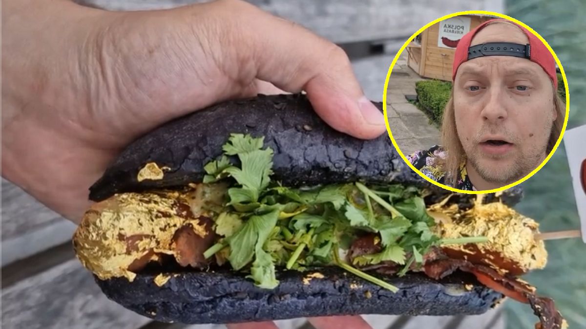 Cena najdroższego hot doga nad Bałtykiem robi wrażenie