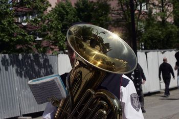 Nowy Tomyśl: Miasto zyska własną orkiestrę? Startuje nowa inicjatywa kulturalna burmistrza