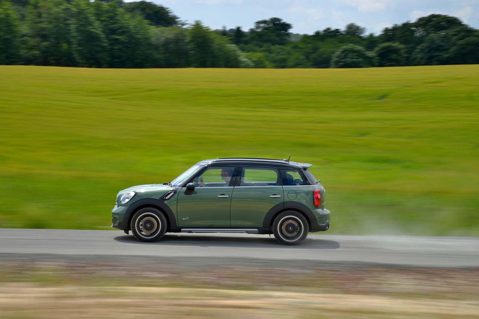 Mini Countryman po liftingu (2015) - galeria zdjęć 183
