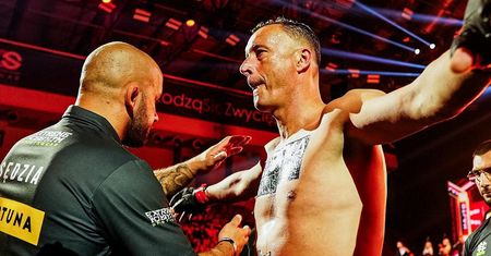 Już wszystko jasne. Tomasz Hajto podał datę kolejnej walki