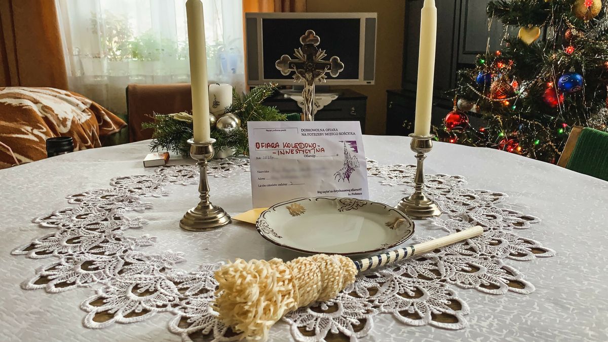 Parafia w Swarożynie rozpisała zasady dotyczące kolędy 