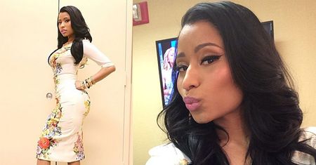 Minaj: "Czuję się najseksowniejsza na świecie"