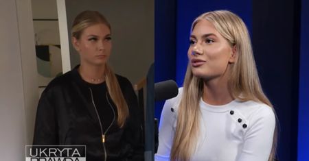 Bianka Chajzer zdradza kulisy "Ukrytej prawdy". Mówi o castingu i POKAŹNEJ gaży