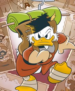 Wujek Sknerus. Pamiętniki Sknerusa McKwacza - recenzja komiksu wyd. Egmont