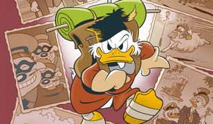 Wujek Sknerus. Pamiętniki Sknerusa McKwacza - recenzja komiksu wyd. Egmont