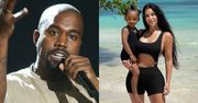 Kanye West oskarża Kim Kardashian: "Próbowałaś PORWAĆ MOJĄ CÓRKĘ w jej urodziny!"