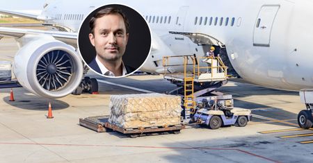 "Warszawa jest bliżej niż Frankfurt". Oto dlaczego Polska może skorzystać na lotniczym cargo