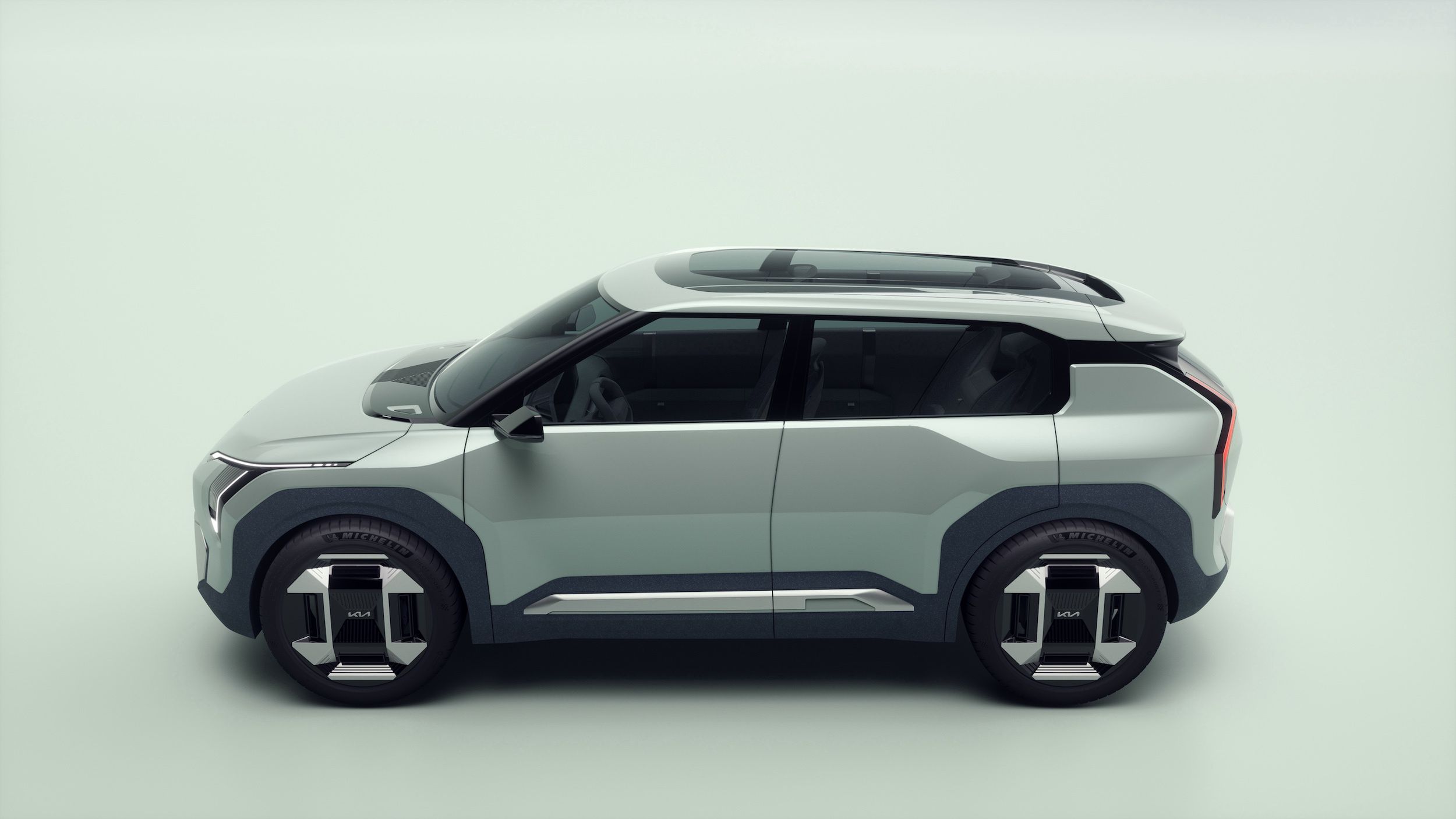 Kia Concept EV3