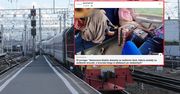 "Kultura podróżowania Polaków". Pasażer był wściekły
