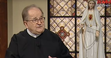Prawdziwe dziennikarstwo? Niewiarygodne, kogo za przykład podał Rydzyk