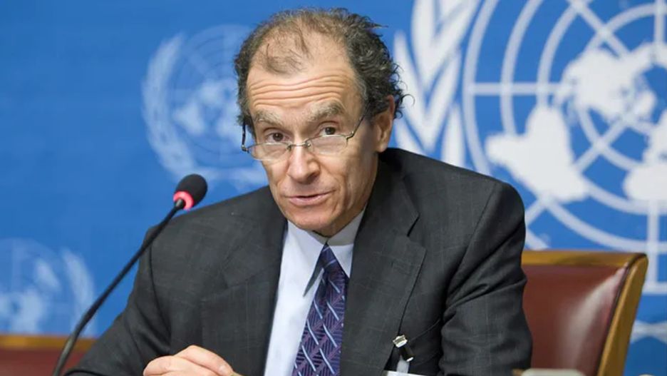Ambasador Daniel Fried