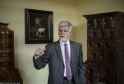 Prezydent Czech rozwścieczył ministra z Ukrainy. Poszło o te słowa