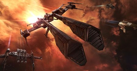 EVE Online będzie grą Free2Play - po 13 latach