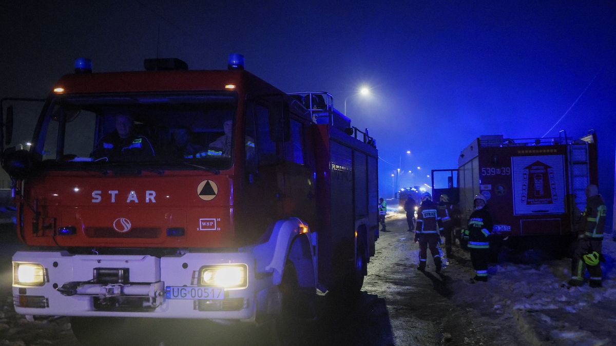 Do wypadku doszło w nocy z piątku na sobotę w Zabrzu 