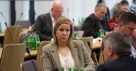 Magdalena Filiks zabiera głos. Zamieściła wpis w sieci