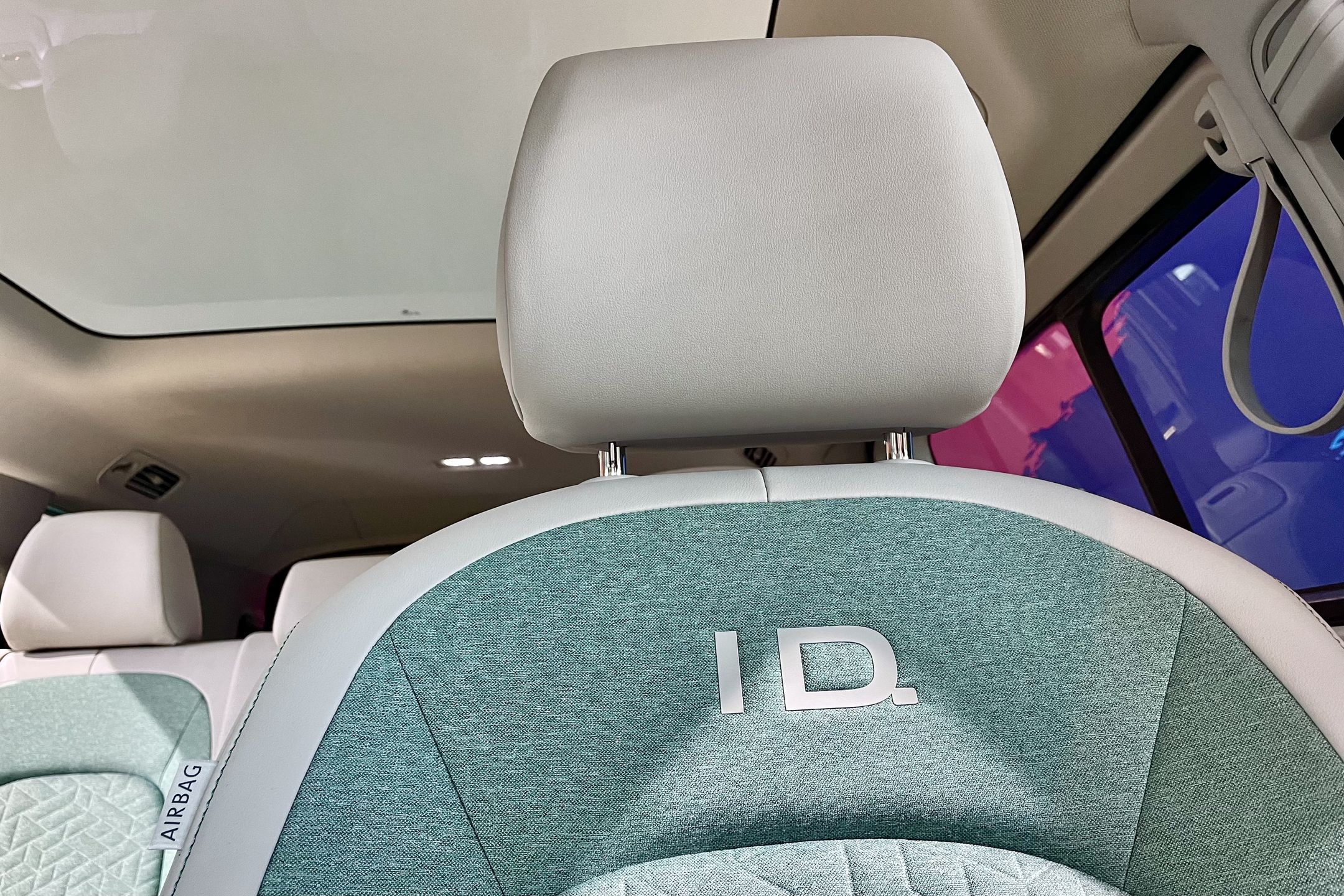 Volkswagen ID. Buzz LWB