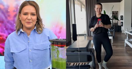 Metamorfoza Anety Zając. To przez to wciąż chudnie: "Pięknie uelastycznia ciało, znikają bóle kręgosłupa, stawów"