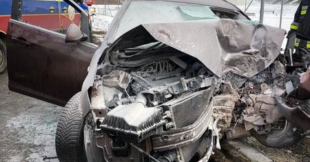 Śląsk. Tragiczny wypadek w Mysłowicach. Policja mówi o przyczynach