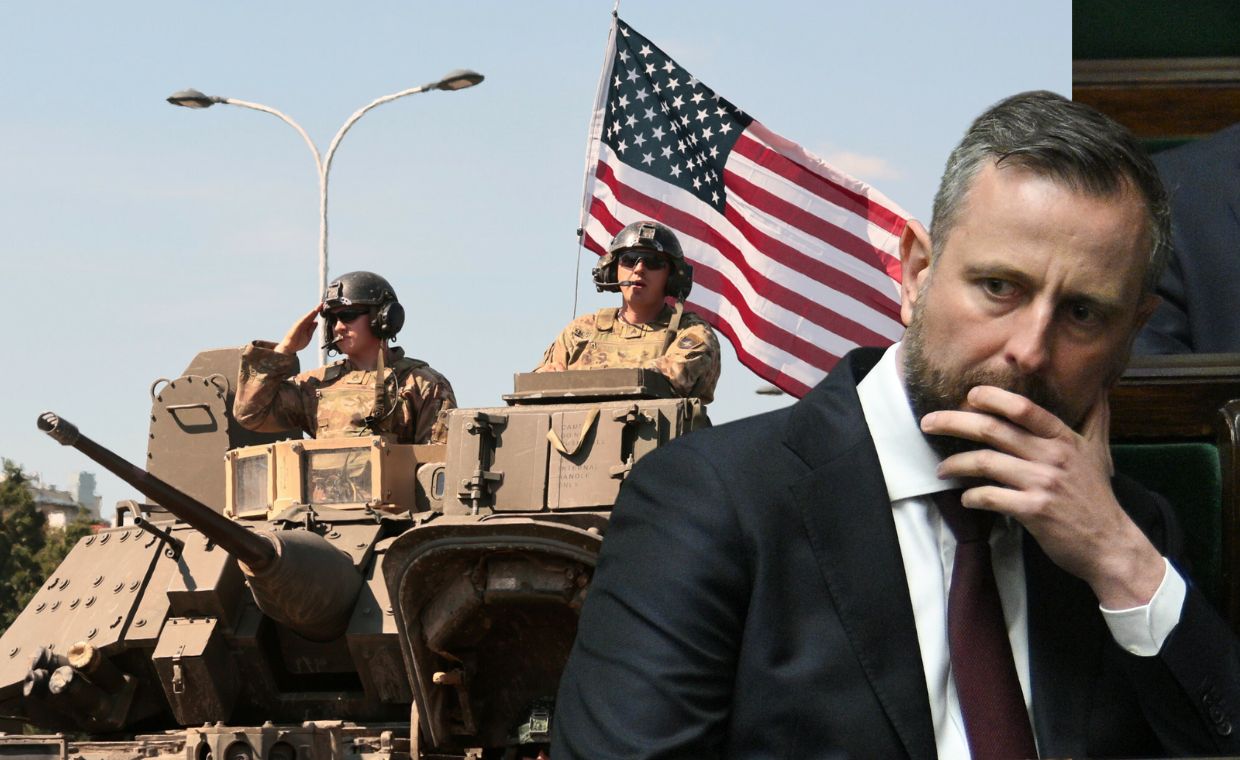USA wycofuje wojsko