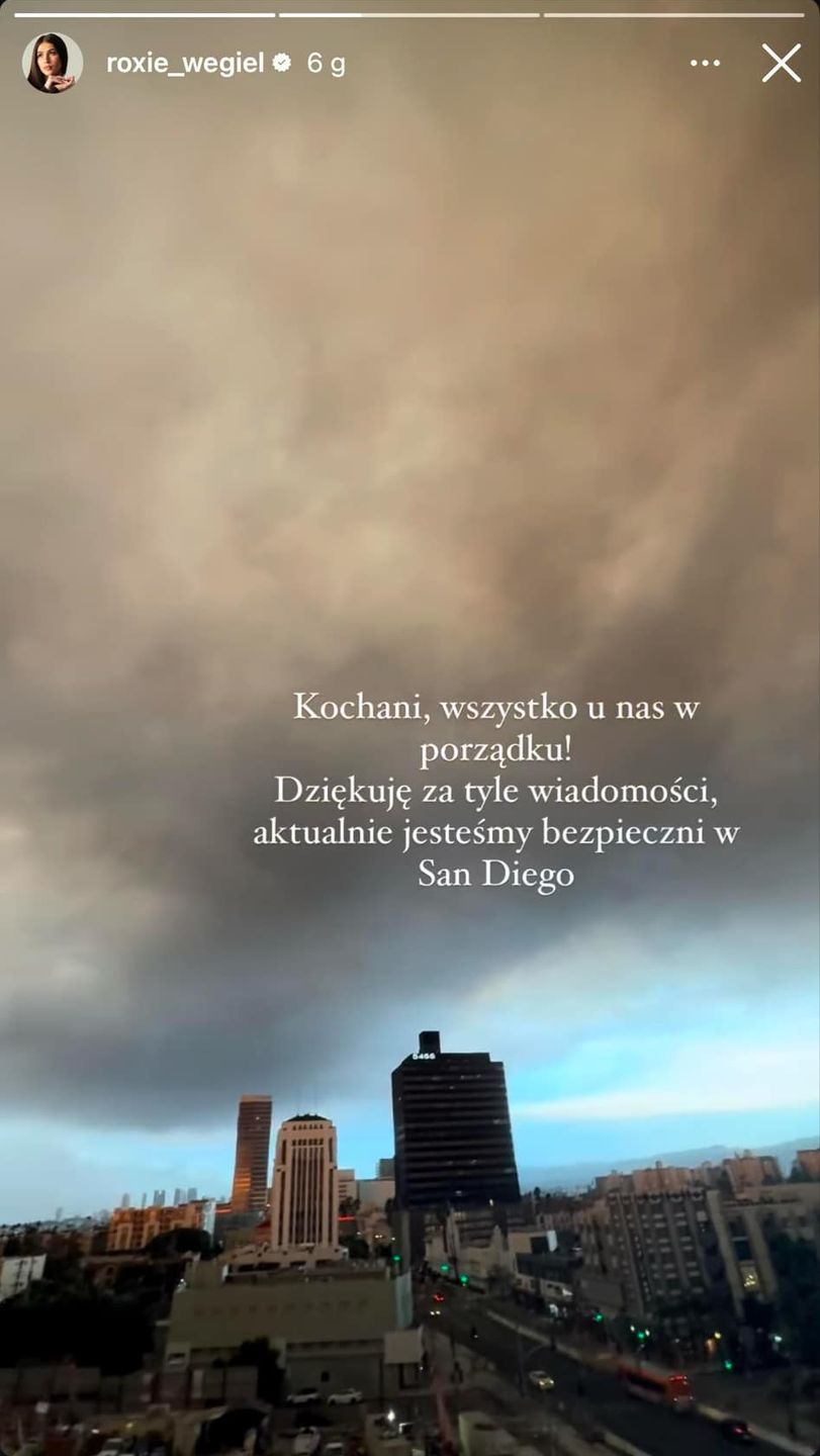 Roksana Węgiel i Kevin Mglej nadają z USA