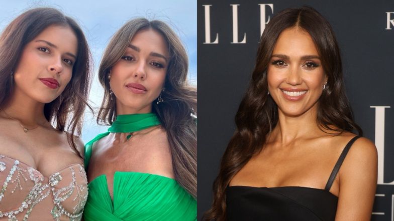 Jessica Alba ma powód do dumy 