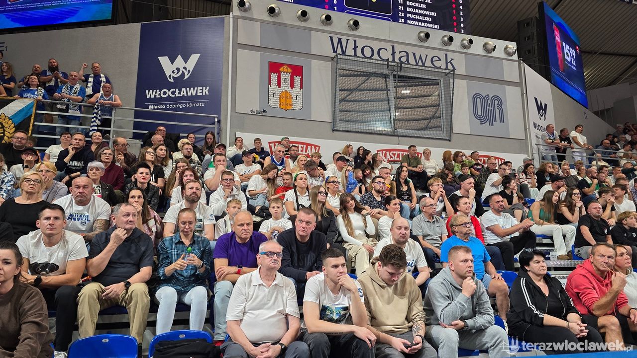 Anwil Włocławek - Górnik Wałbrzych