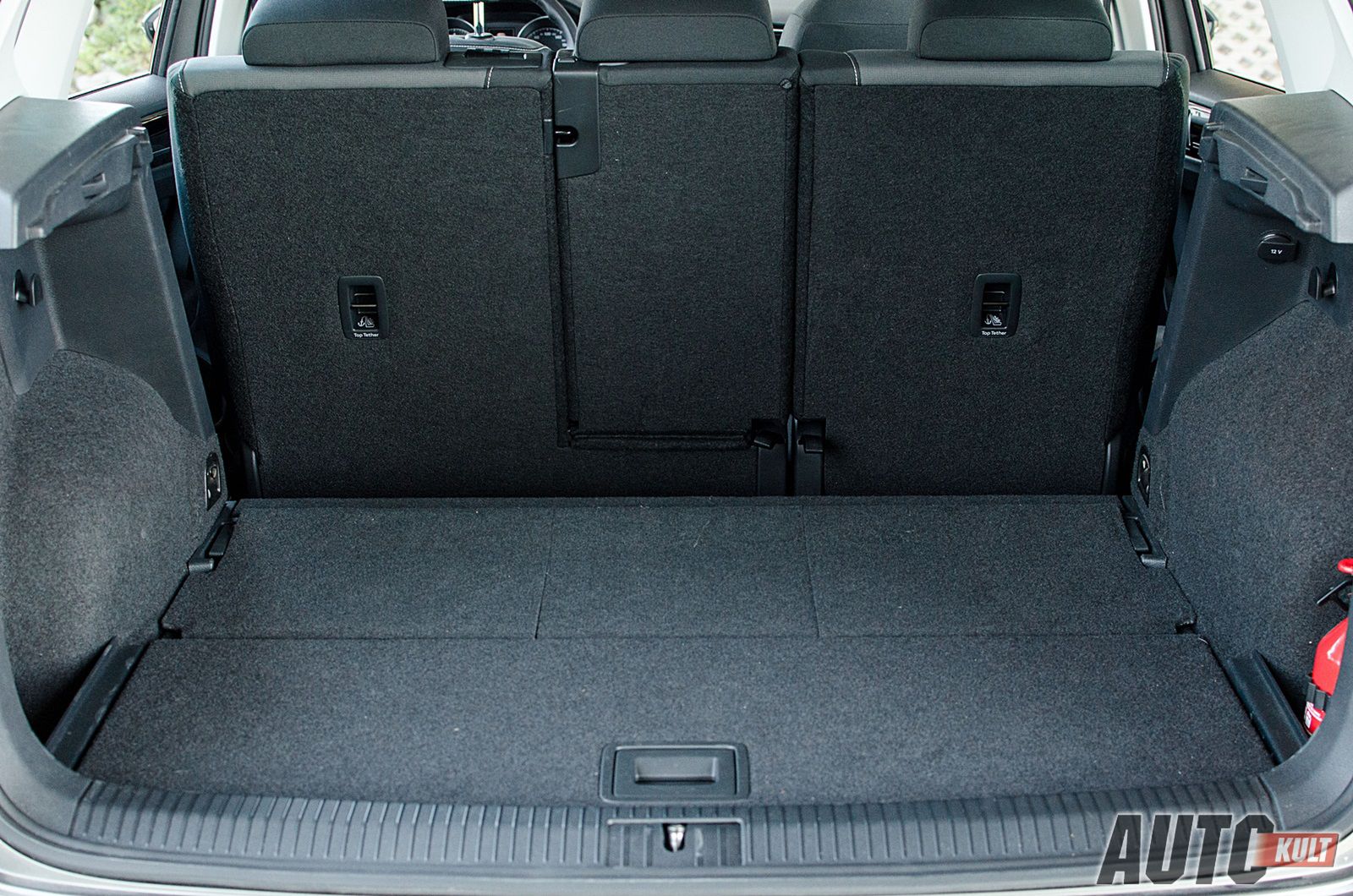 Volkswagen Golf Sportsvan 1,4 TSI Highline - test [galeria] 34