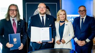 Toruń chce zatrzymać młodych ludzi. Powstaje wielki HUB technologiczny
