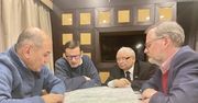 Jarosław Kaczyński i Mateusz Morawiecki są już w Kijowie. Spotkają się z prezydentem Ukrainy
