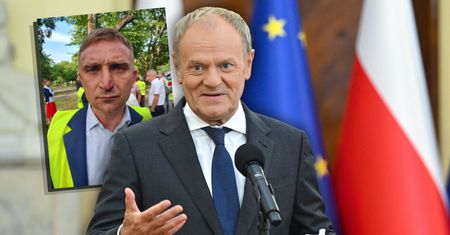 Tusk reaguje na awanturę w Berlinie. "Kompromitująca ruchawka"