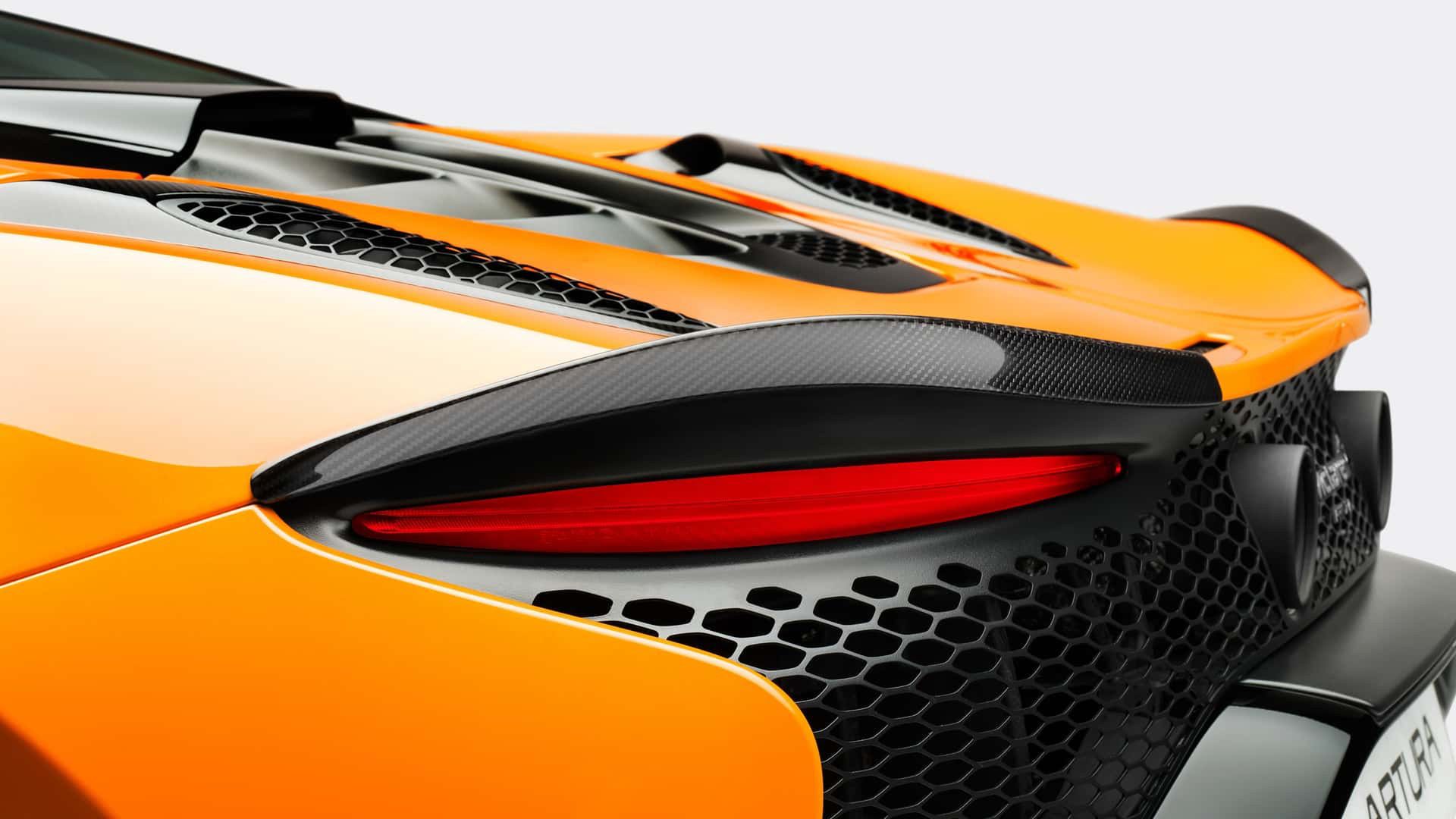 McLaren Artura Spider 