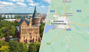 "Rosjanie nie mieli tego usłyszeć. Komunikat radia w Królewcu"