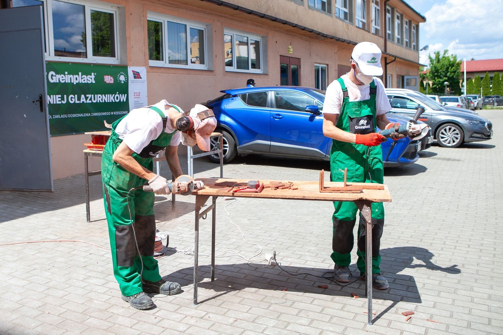 XI Podkarpacki Turniej Glazurników Szkół Budowlanych