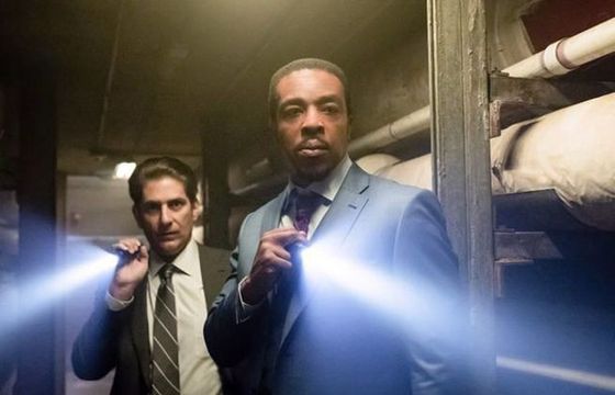 NBC zapowiada serial "Lincoln Rhyme: Hunt for the Bone Collector"