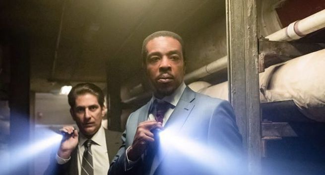 NBC zapowiada serial "Lincoln Rhyme: Hunt for the Bone Collector"