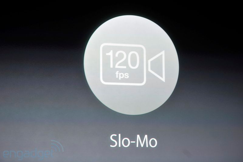 iPhone 5s z 64-bitowym procesorem i czytnikiem linii papilarnych oficjalnie 5