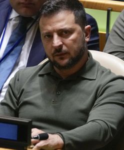 Zełenski zwrócił się do Polski? "Wiedzieli o tym". Jest reakcja