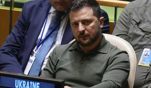 Zełenski zwrócił się do Polski? "Wiedzieli o tym". Jest reakcja