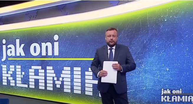 Skargi do KRRiT na program "Jak oni kłamią". TVP dostanie karę?