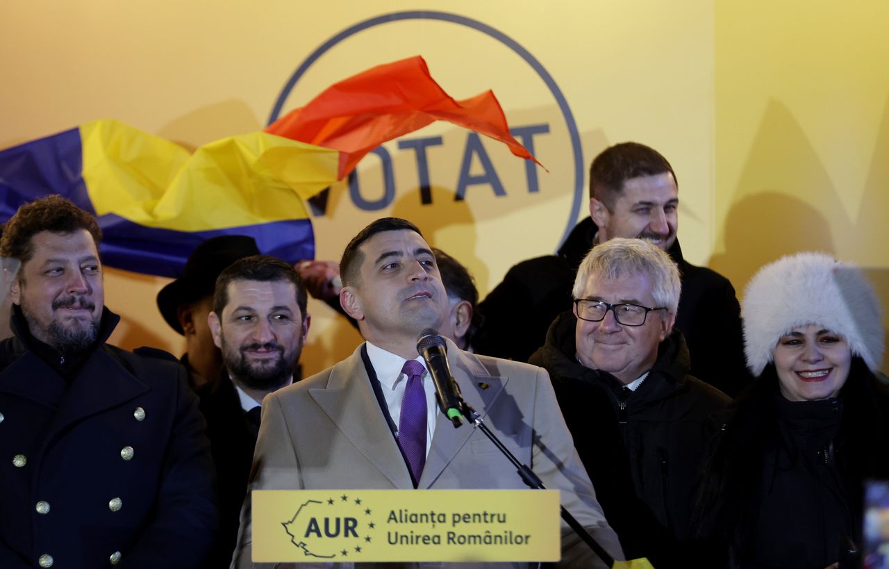 Romanian election sparks hope, controversy over poll results
