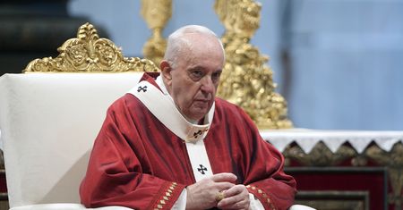 Watykan. Nowe informacje o stanie zdrowia papieża. Franciszek niedawno przeszedł operację