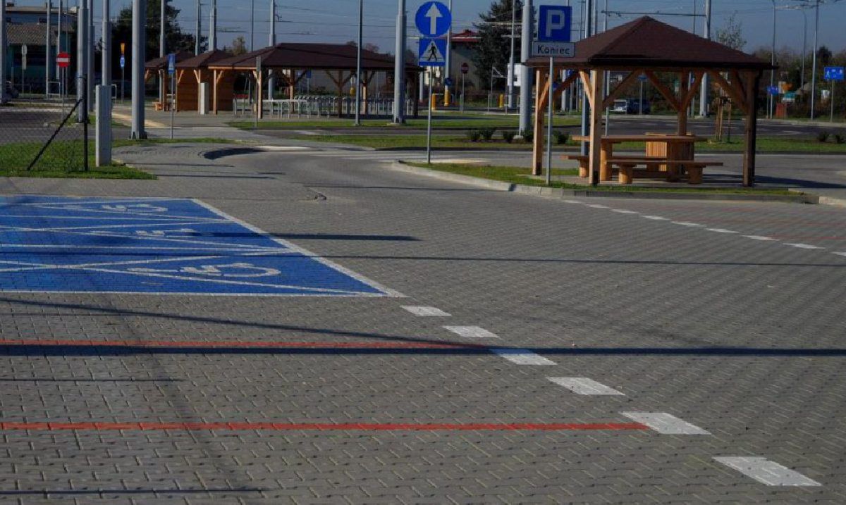 Wólka: Zbudują węzły przesiadkowe